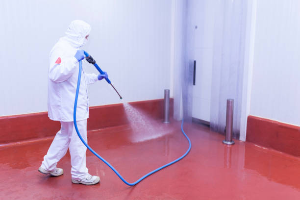 Best Parking Lot and Garage Cleaning  in Tton, IL